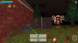 Мы Засняли ВСЮ МИСТИКУ на Камеру в Чикен Ган! Тёма Chicken Gun