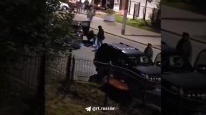 В Тутаеве Ярославской области полиция задержала несколько человек