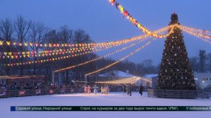 Балет на льду. На катке Елагина острова дают «Щелкунчика»