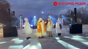 Какая сейчас праздничная атмосфера на пляже «Берега»