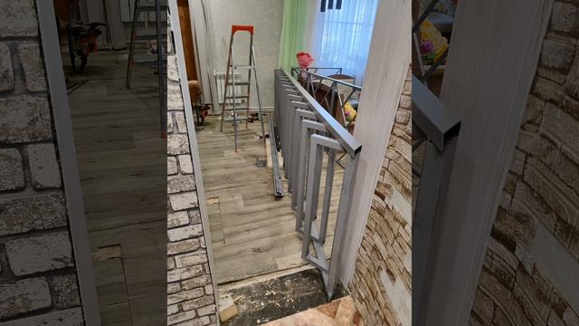 Лестница своими руками!👀
