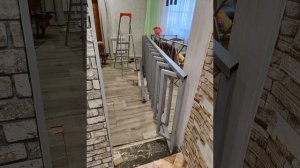 Лестница своими руками!👀