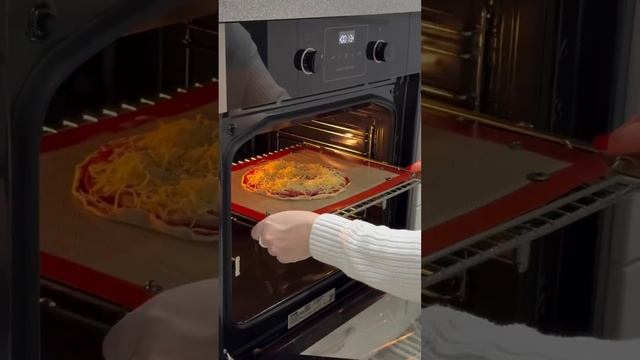 Силиконовый коврик, рецепты #кулинария #еда