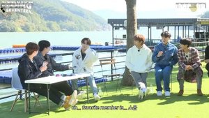 «GOING SEVENTEEN» 2020, эпизод 37