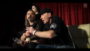 Чиверс и Паук, интервью СМИ (2015)