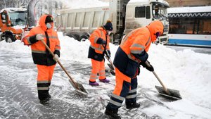 Нехватка дворников наблюдается в Москве. Как решают кадровый дефицит в столице?