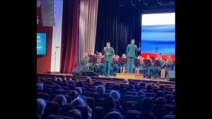 Марш героев Донбасса.