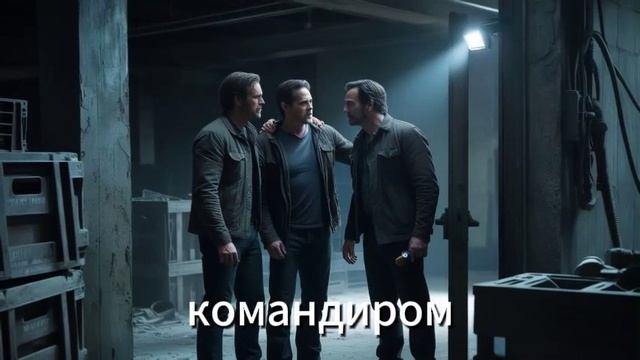 Паршивые овцы: Секретное сопротивление среди своих | Военный детектив 2024
