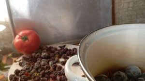 ОЧЕНЬ ВКУСНЫЙ КОМПОТ ИЗ МАЛИНЫ И СЛИВЫ