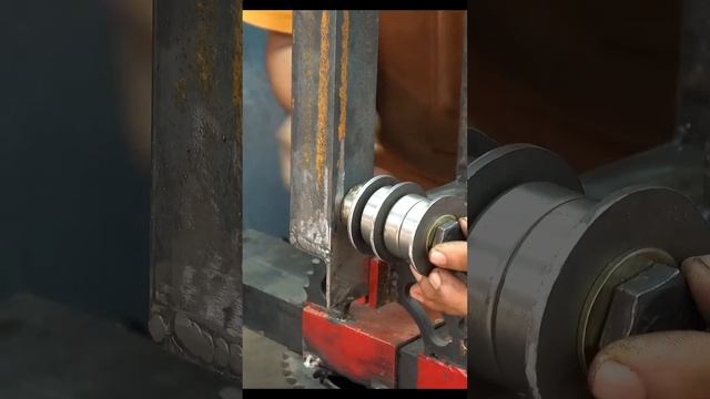 Как сделать прокатной станок