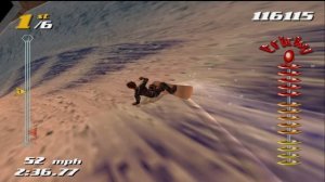 SSX Tricky  [PS2]  World Circuit Race