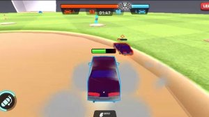 Battle Arena Race to Win