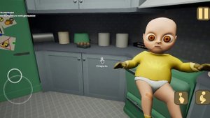 баба в жёлтом часть 1