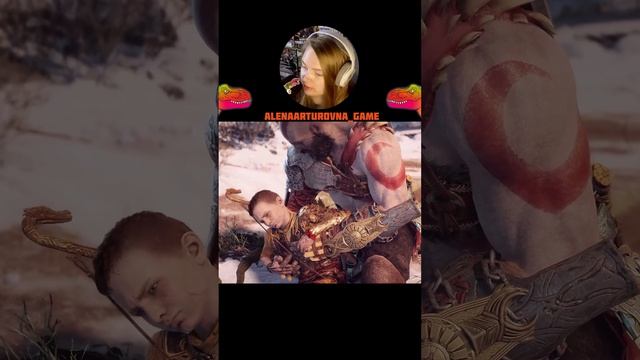 БАЛЬДР УДАРИЛ АТРЕЯ
#gaming #godofwar #atreyu #богвойны #кратос #АлёнаАртуровнаGAME