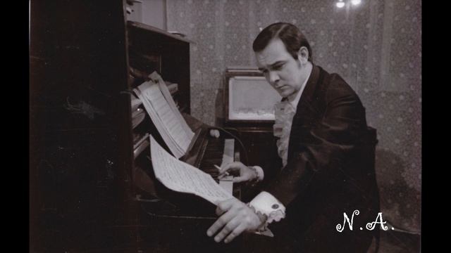 Торро и торреро - Магомаев смотреть онлайн