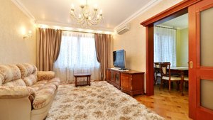 ул. Большая Филёвская, д. 16к1, г. Москва, 3к квартира 80.7 кв.м, 2/9