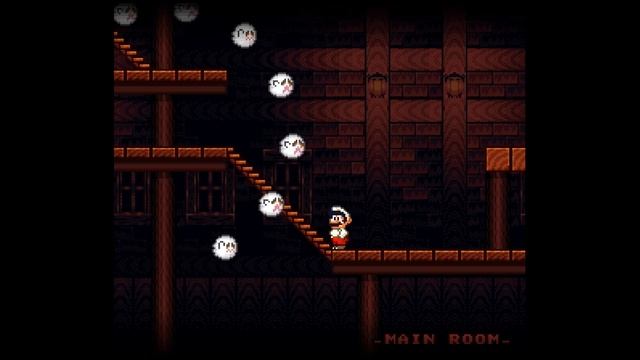 game.bps 2016 Longplay  SMW Romhack