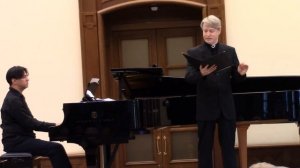17. Рустам Яваев - Дж. Россини, "Canzonetta spagnuola" ("Испанская канцонетта")