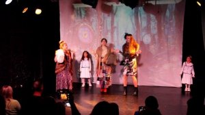 Мюзикл "Новогодние приключения в стране Времени"