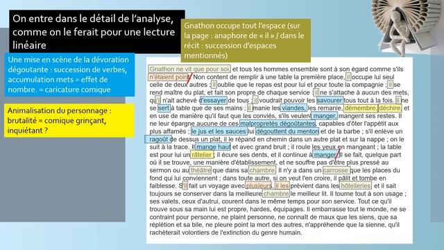 **BAC** - Commentaire de texte - LA METHODE INFAILLIBLE !! смотреть онлайн