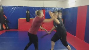 Защиты от ударов сапёрной лопаткой. РБМ. Саратов 2024