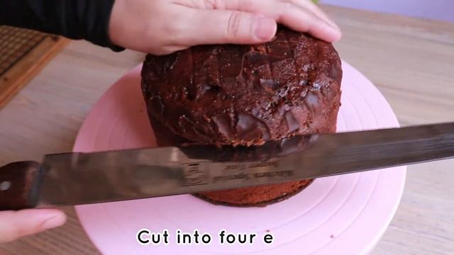 MOIST AND FUDGY EGGLESS CHOCOLATE CAKE RECIPE/NO CONDENSED MILK NO CURD CHOCOLATE CAKE RECIPE(2019