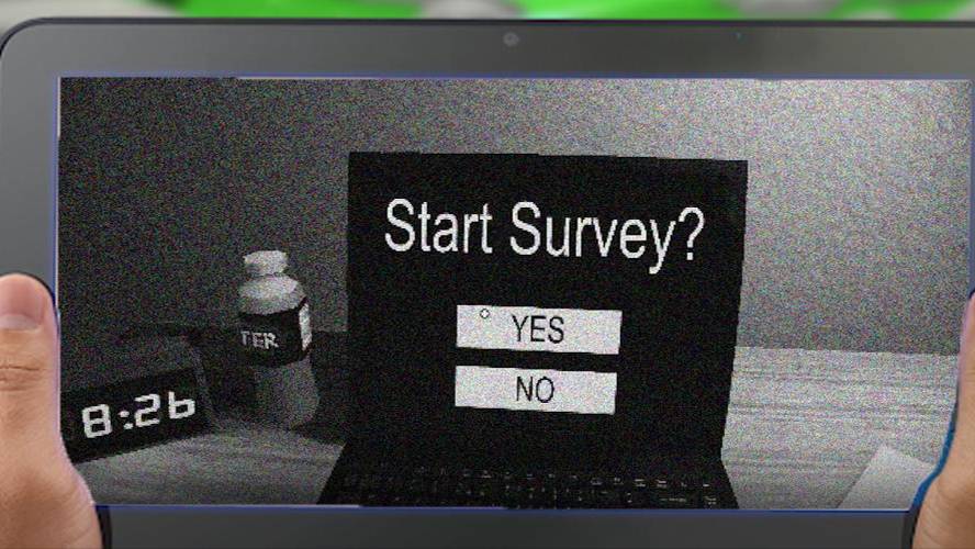 Start Survey 2! ОБЗОРЧИК