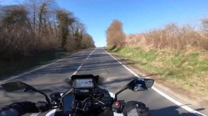 Honda NT 1100