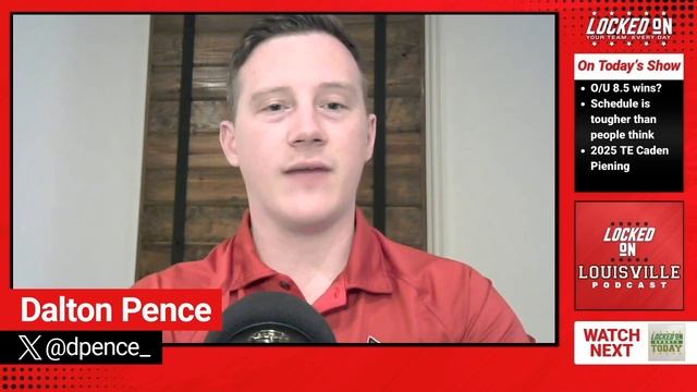 Bet the over! Explaining why Louisville football will surpass FanDuel's O/U 8.5 wins in 2024