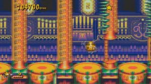 Ristar.Полное прохождение  Sega Mega Drive/Сега мега драйв