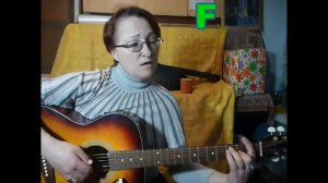 Позови меня разбор аккордов