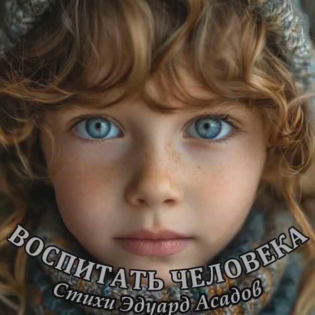 Нейроклип " Воспитать человека " на стихи Э. Асадов смотреть онлайн