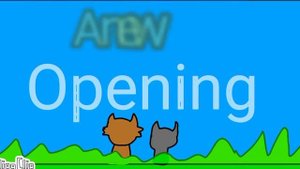 super cat tales 2 animation Indonesia (opening)