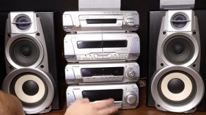 Самый популярный музыкальный центр Technics SC-EH770, с Авито!