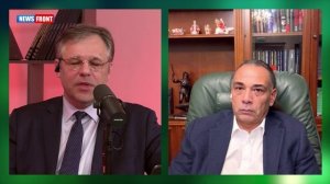 Программа «Спецпредставитель» с Родионом Мирошником // эфир от 17.12.2024