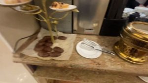 Обзор завтрака в отеле Radisson Collection Ukraina Hotel, Moscow 5 гостиница Рэдиссон Украина Москв