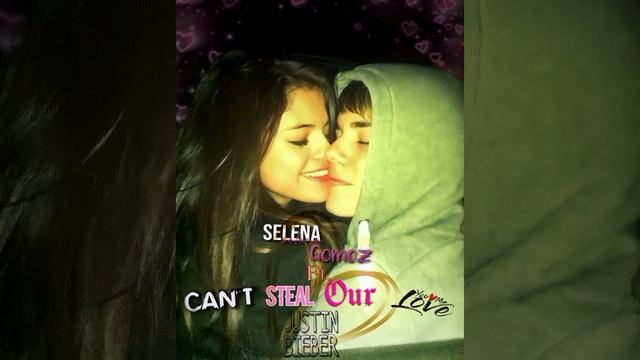 Selena Gomez (Can't Steal Our Love) Ft. Justin Bieber "New Version Song" UNRELEASED SONG смотреть онлайн