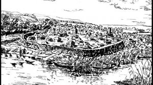 Разин. Кагальницкий городок