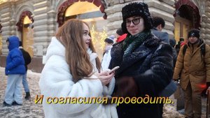 Кинокомпания SVA, Творческий центр АННА. Социальный ролик "Встреча или поиск любви".