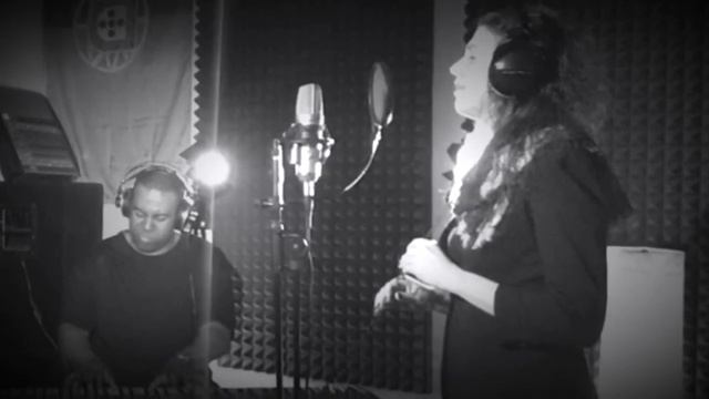 Катерина Цветикова (#insta Katerina.Tsvetikova) SOUND-DELIGHT-BAND - Тёмная ночь (романс) смотреть онлайн