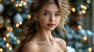 СПОКОЙНАЯ НОВОГОДНЯЯ МУЗЫКА