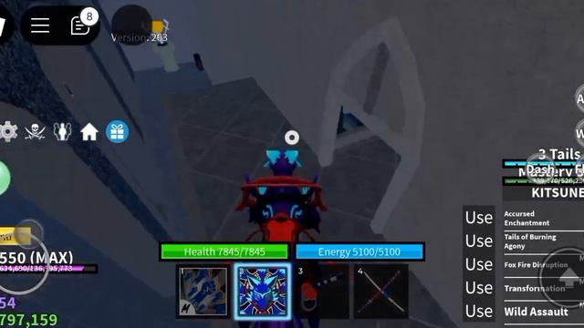 тутор как получить соул гитару в Blox fruits смотреть онлайн