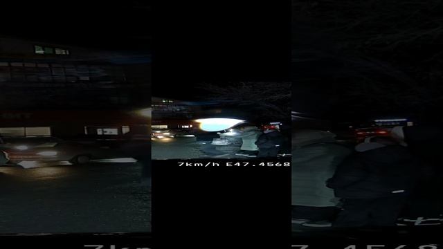 сегодня стал свидетелем жуткого ДТП.