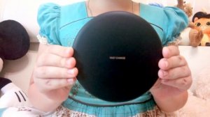 ОБЗОР БЕCПРОВОДНОГО СЗУ SAMSUNG EP-PG950B