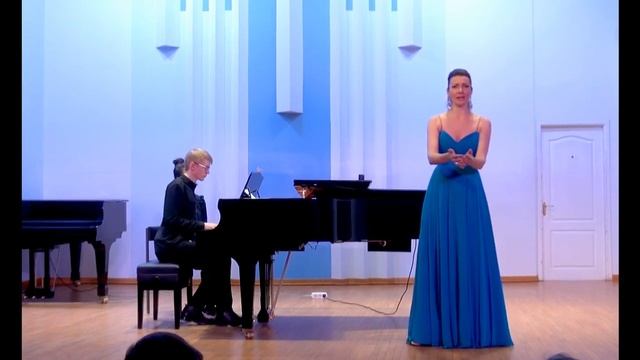 Рахманинов С ор38 "Ау!" смотреть онлайн