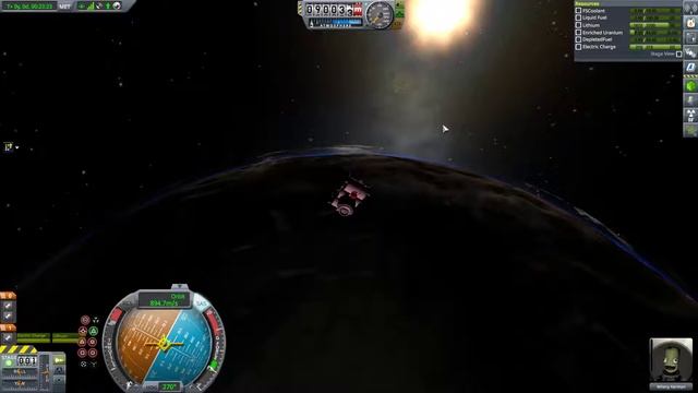 KSP 1 3 карьера с модами #719