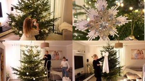VLOG🇩🇪: ✨УКРАШАЕМ ЁЛКУ🎄НАШ БЫСТРЫЙ СУББОТНИЙ УЖИН 🥘/ ВСЕ ПРИ ДЕЛЕ✨