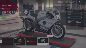 FRENCH FAST ENDURANCE 750 TROPHY - Bugatti Circuit EM Time Challenge на золото в RiDE 5