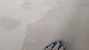 # 2 Пол из микроцемента (микробетона) своими руками