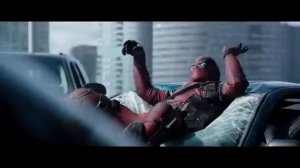 Дэдпул 1 -- Дэдпул против колоса